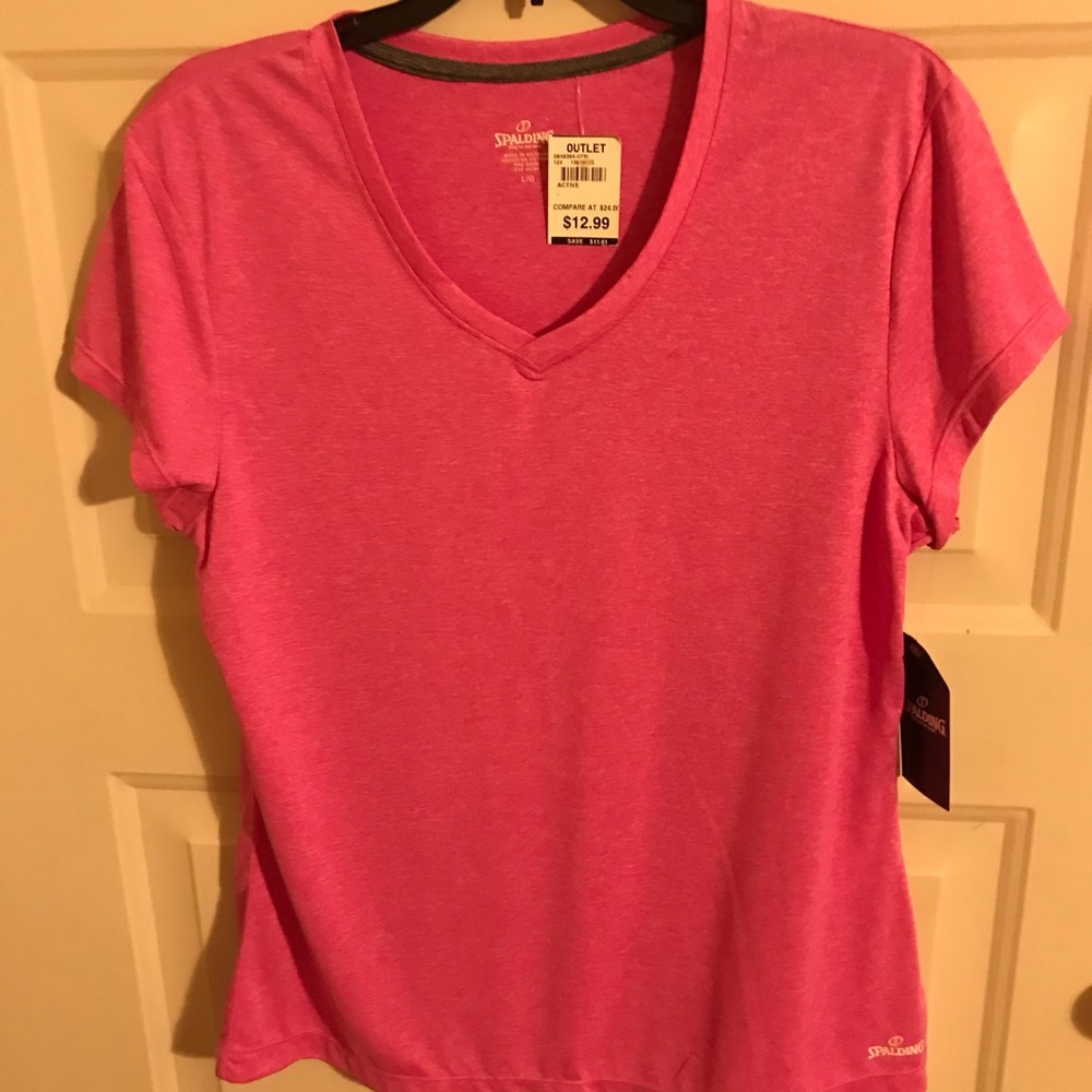 Womens Spalding T-Shirt